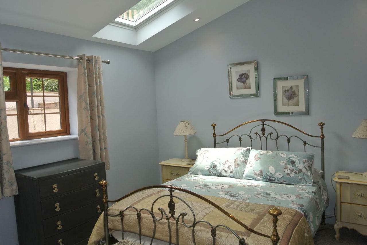 Higher Brockwell Annexe Wootton Courtenay 外观 照片