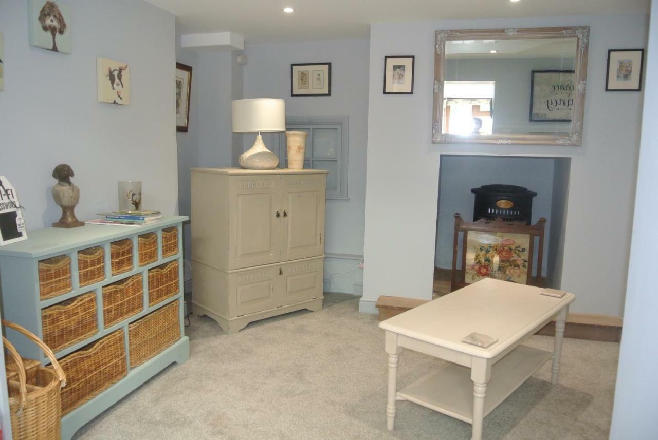 Higher Brockwell Annexe Wootton Courtenay 外观 照片