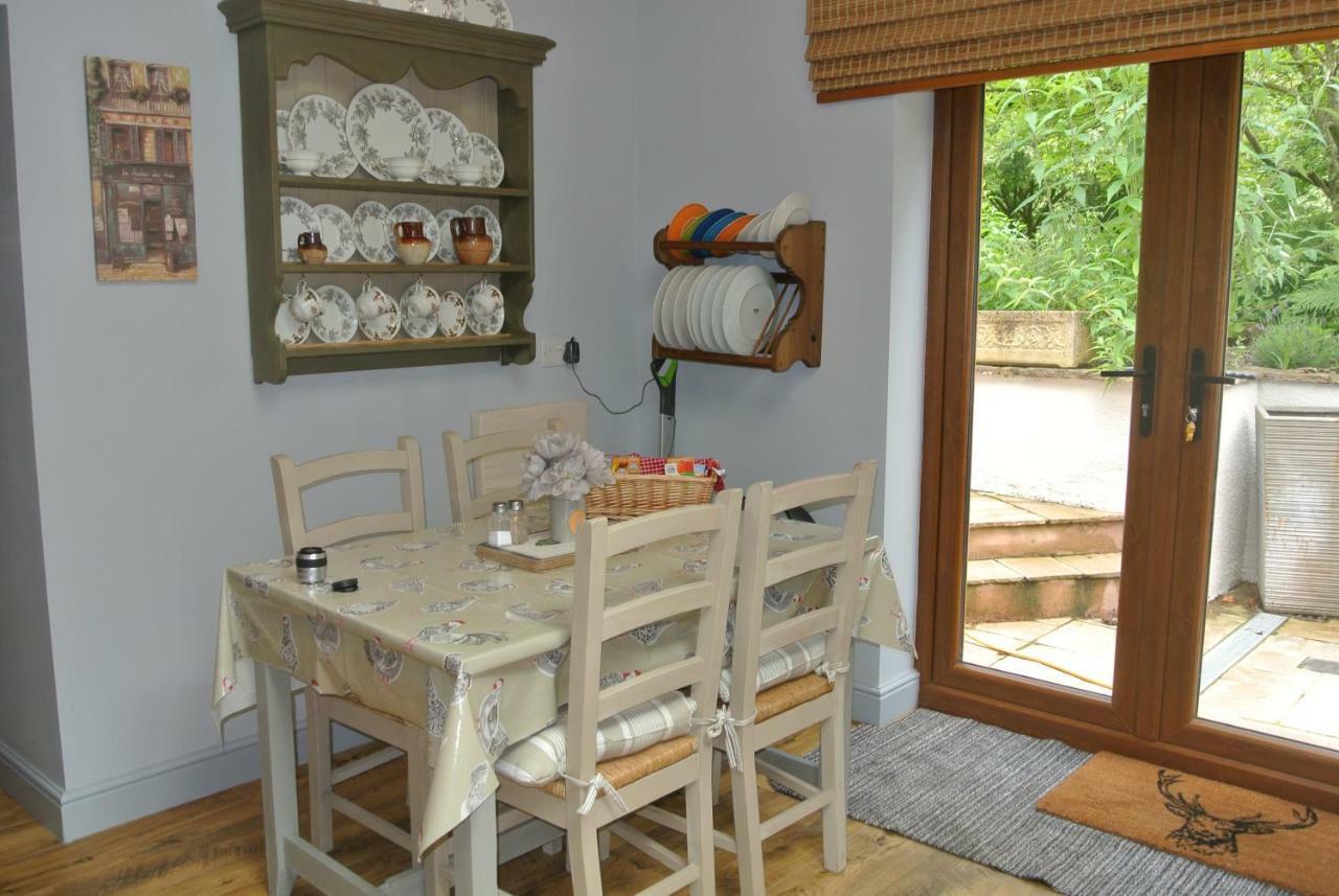 Higher Brockwell Annexe Wootton Courtenay 外观 照片