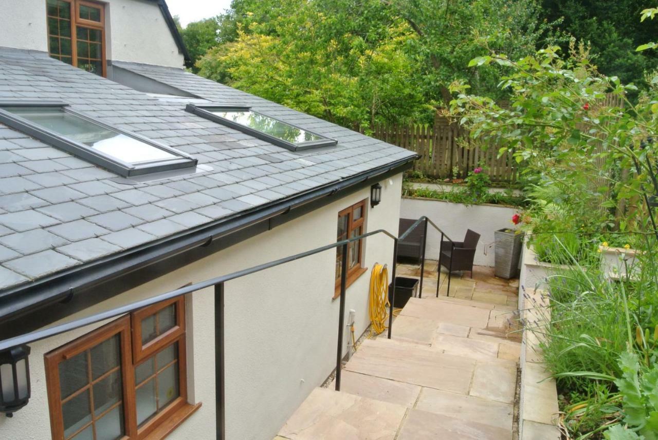 Higher Brockwell Annexe Wootton Courtenay 外观 照片