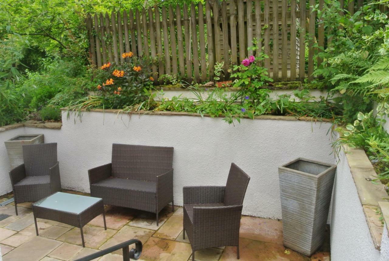 Higher Brockwell Annexe Wootton Courtenay 外观 照片